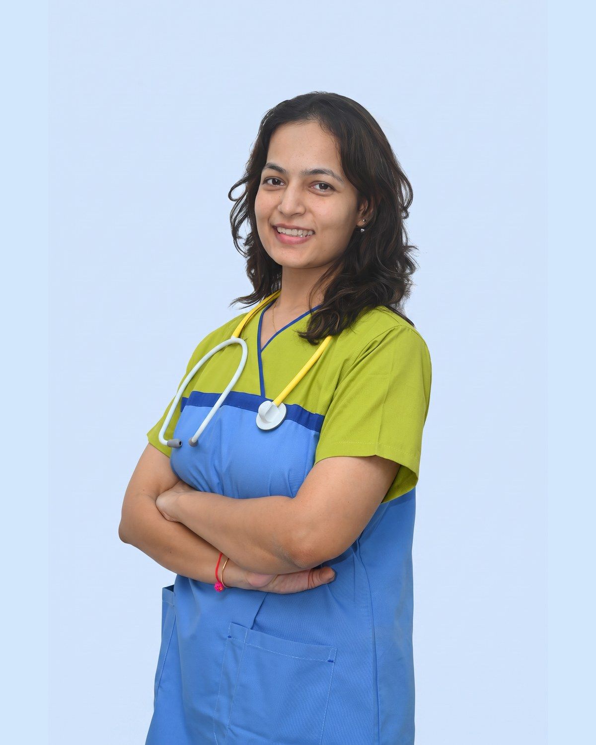 Portrait of Dr. Komal Gol, Consultant Gynaecologist