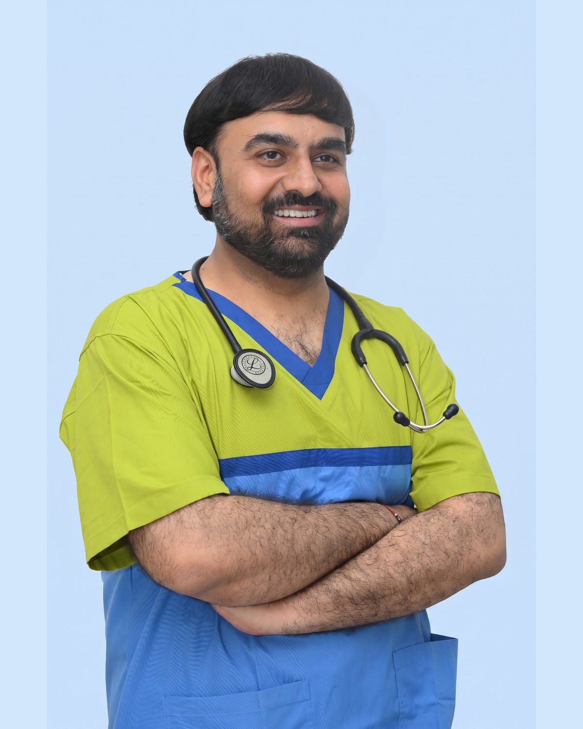 Portrait of Dr. Parth Gol, Consultant, Obstetrics & Gynaecology