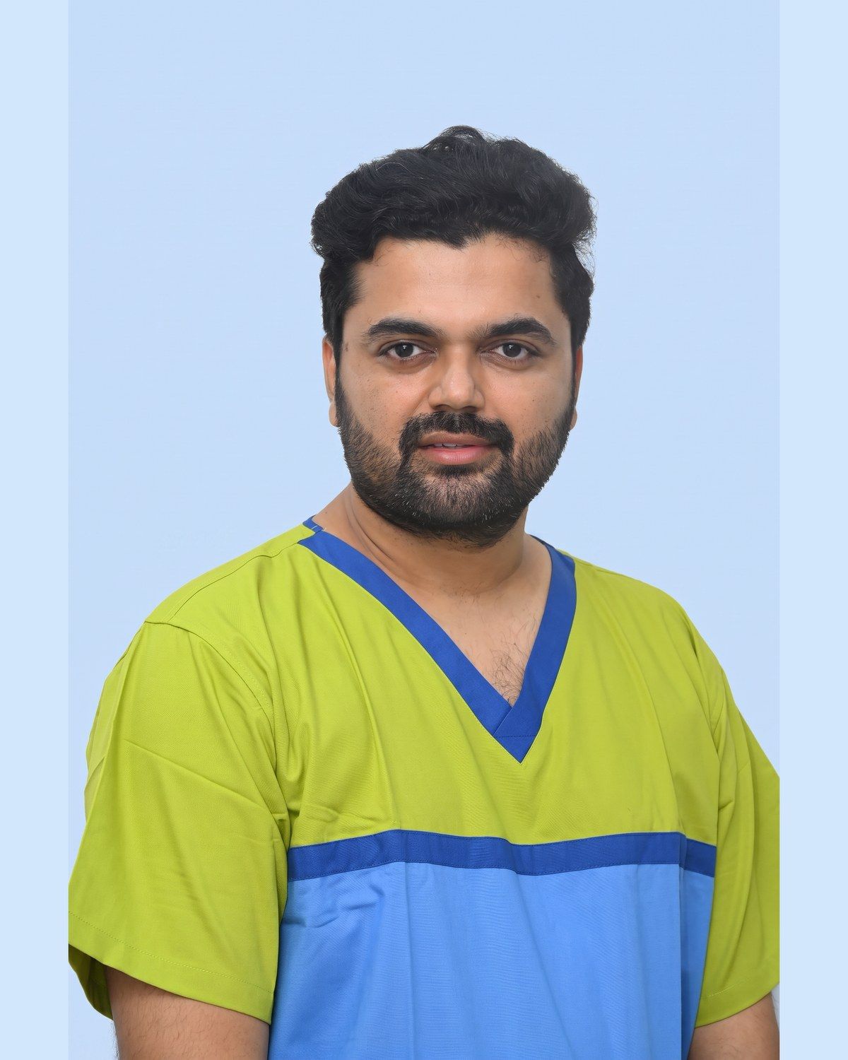 Portrait of Dr. Sarju Sanghavi, Consultant, Reproductive Medicine