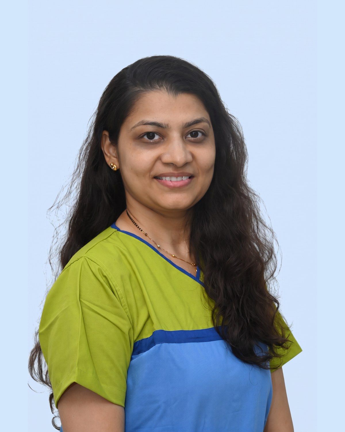 Portrait of Dr. Urvi Sanghavi, Fertility Physician