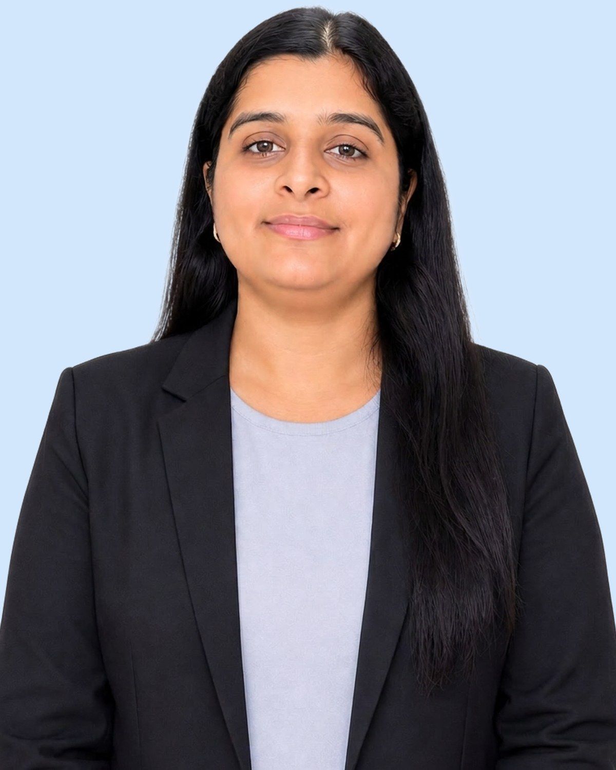 Portrait of Meera Trivedi, Holistic Fertility & Wellness Specialist